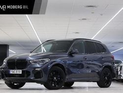 Grå Begagnad 2018 BMW X5 M Sport SUV | 509 900 kr (Bra pris)