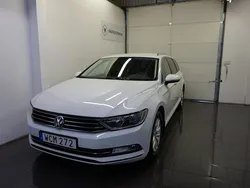 Vit Begagnad 2017 VW Passat Kombi | 179 900 kr (Bra pris)