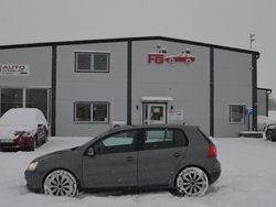 Mörkgrå Begagnad 2007 VW Golf VI Trendline Halvkombi | 34 000 kr (Dyr)