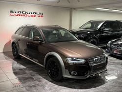 Brun Begagnad 2015 Audi A4 Allroad Comfort Kombi | 134 900 kr (Superpris)