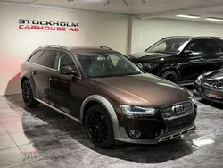 Brun Begagnad 2015 Audi A4 Allroad Comfort Kombi | 169 900 kr (Lite dyr)