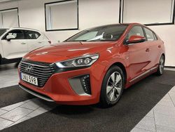 Orange Begagnad 2018 Hyundai Ioniq Premium Halvkombi | 114 500 kr (Marknadspris)