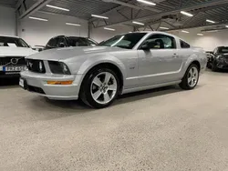 Silver Begagnad 2006 Ford Mustang GT Sportkupé | 189 000 kr (Marknadspris)