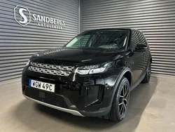 Svart Begagnad 2020 Land Rover Discovery Sport SUV | 249 500 kr (Marknadspris)