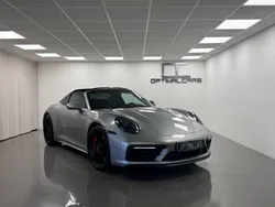Porsche 911 Targa 4