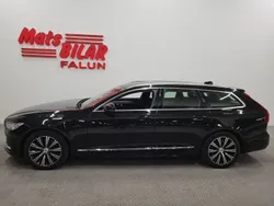Svart Begagnad 2020 Volvo V90 Inscription Kombi | 329 900 kr (Lite dyr)