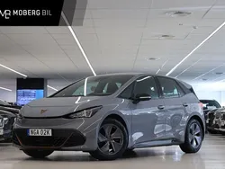 Ljusgrå Begagnad 2023 Cupra Born Halvkombi | 269 900 kr (Marknadspris)