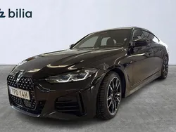 Svart Begagnad 2024 BMW M440 M Sport Sedan | 674 900 kr (Marknadspris)