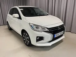 Vit Begagnad 2022 Mitsubishi Space Star Elegance Kombi | 149 900 kr (Bra pris)