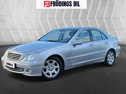 Mercedes C180