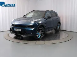 Blå Begagnad 2023 Lynk & Co 01 SUV | 309 800 kr (Marknadspris)