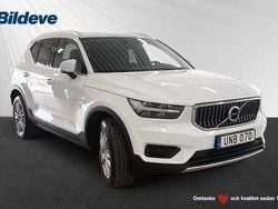 Vit Begagnad 2021 Volvo XC40 Inscription SUV | 279 900 kr (Superpris)