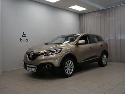 Ljusbrun (brun) Begagnad 2017 Renault Kadjar Zen SUV | 159 500 kr (Marknadspris)