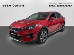 Röd Begagnad 2021 Kia XCeed Advance SUV | 239 800 kr (Marknadspris)