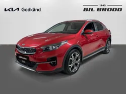 Röd Begagnad 2021 Kia XCeed Advance SUV | 249 800 kr (Marknadspris)