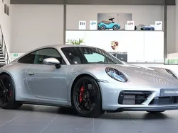 Silver Begagnad 2023 Porsche 911 Carrera GTS Sportkupé | 1 795 000 kr (Lite dyr)