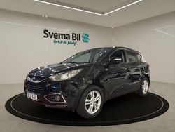 Phantom black metallic Begagnad 2012 Hyundai ix35 Comfort SUV | 89 900 kr (Marknadspris)