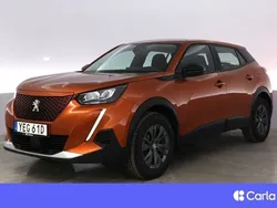 Null Begagnad 2021 Peugeot e-2008 Active SUV | 166 900 kr (Bra pris)