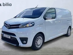Vit Ny 2024 Toyota Proace Van | 437 375 kr (Bra pris)