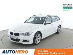 Vit Begagnad 2018 BMW 320 M Sport Kombi | 237 000 kr (Marknadspris)