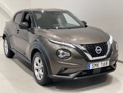 Brun Begagnad 2021 Nissan Juke SUV | 183 000 kr (Bra pris)