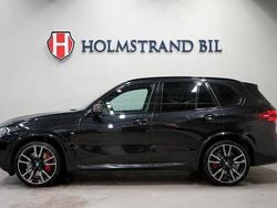 Svart Begagnad 2023 BMW X5 M Sport SUV | 969 900 kr (Dyr)