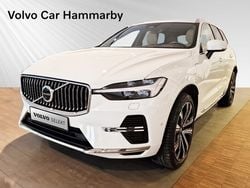 Vit Begagnad 2022 Volvo XC60 Inscription SUV | 499 000 kr (Marknadspris)