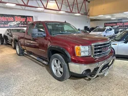 Röd Begagnad 2013 GMC Sierra Van | 239 900 kr