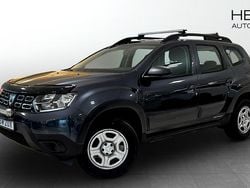 Grå Begagnad 2021 Dacia Duster Kombi | 119 900 kr (Superpris)
