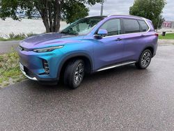 Folierad färgskiftande Begagnad 2022 Maxus D60e SUV | 219 000 kr (Marknadspris)