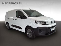 Vit Ny 2025 Peugeot E-Partner Minibuss | 500 430 kr (Lite dyr)