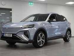 Blå Begagnad 2022 MG Marvel R Luxury SUV | 249 900 kr (Marknadspris)