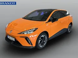 Orange Begagnad 2023 MG MG4 EV Luxury Halvkombi | 259 000 kr