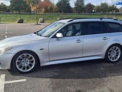 Begagnad 2006 BMW 525 M Sport Kombi | 54 900 kr (Marknadspris)
