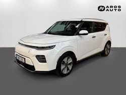 Vit Begagnad 2022 Kia Soul EV SUV | 299 900 kr (Lite dyr)