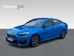 Blå Begagnad 2022 BMW 218 M Sport Sportkupé | 299 900 kr (Marknadspris)