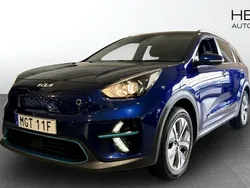Blå (blue) Begagnad 2022 Kia e-Niro Advance SUV | 259 500 kr (Marknadspris)