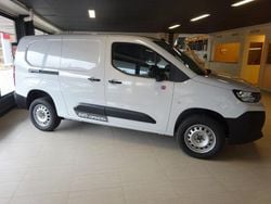 Vit Ny 2025 Citroën Berlingo Van | 522 250 kr
