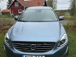 Blå Begagnad 2017 Volvo XC60 Standard SUV | 235 000 kr (Bra pris)