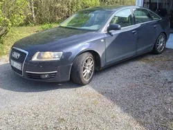 Blå Begagnad 2005 Audi A6 Sedan | 15 000 kr
