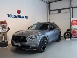 Grå Begagnad 2017 Infiniti QX70 SUV | 199 000 kr