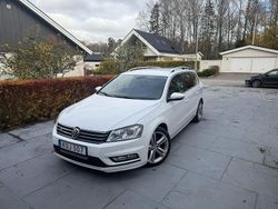 Vit Begagnad 2014 VW Passat GT Kombi | 109 000 kr (Marknadspris)