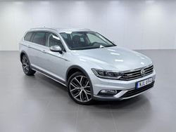 Silver Begagnad 2016 VW Passat Alltrack Kombi | 159 900 kr (Marknadspris)