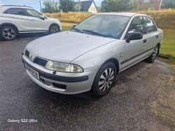 Grå Begagnad 2000 Mitsubishi Carisma Sedan | 20 000 kr (Marknadspris)