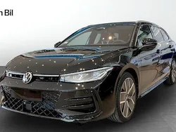 Ny 2025 VW Passat R-line | 556 400 kr (Bra pris)