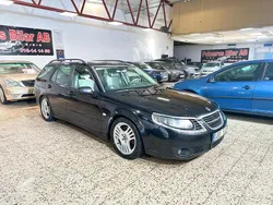 Svart Begagnad 2006 Saab 9-5 Vector Kombi | 19 900 kr (Dyr)