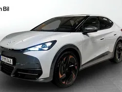 Silver (white silver metallic) Begagnad 2024 Cupra Tavascan VZ3 SUV | 539 900 kr (Superpris)