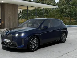 Blå Ny 2025 BMW iX Efficient Dynamics SUV | 1 153 500 kr