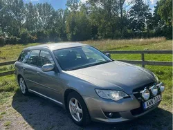 Grå Begagnad 2007 Subaru Legacy Kombi | 21 900 kr (Marknadspris)