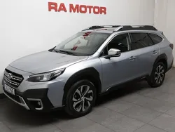 Silver Begagnad 2021 Subaru Outback SUV | 339 900 kr (Marknadspris)